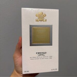 Creed Millesime Imperial Eau de Parfum - Gold and White